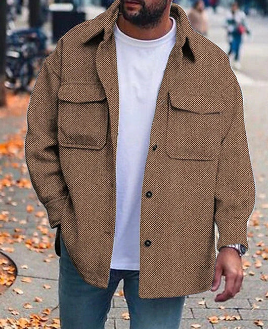 Jeffrey Jacket