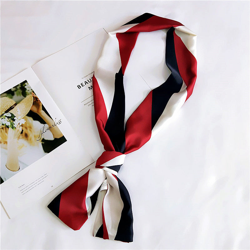 Silk Art Scarf
