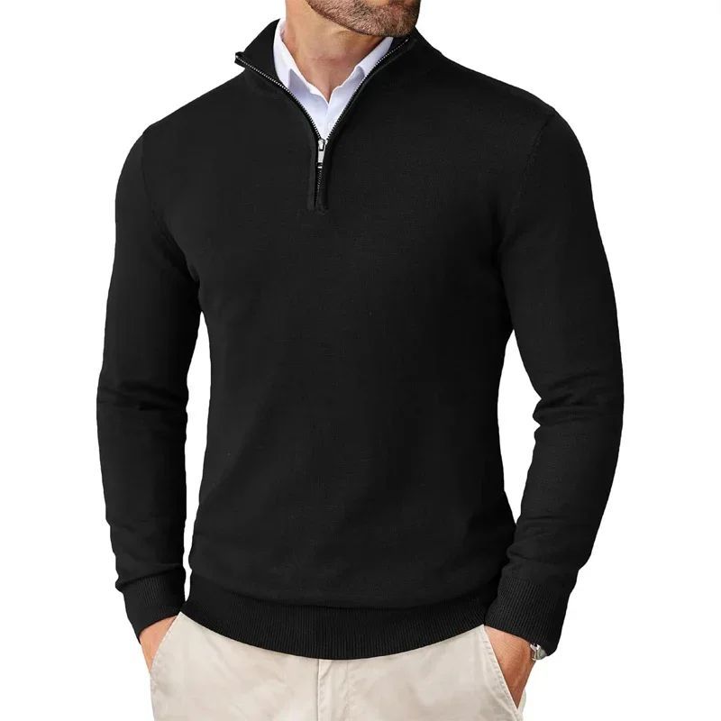 Tycho Half-Zip Sweater