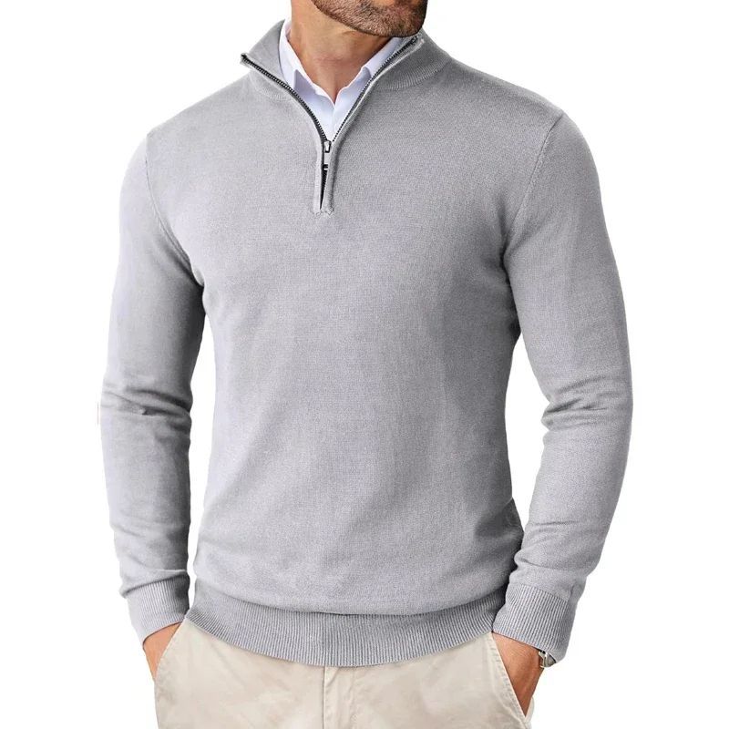 Tycho Half-Zip Sweater