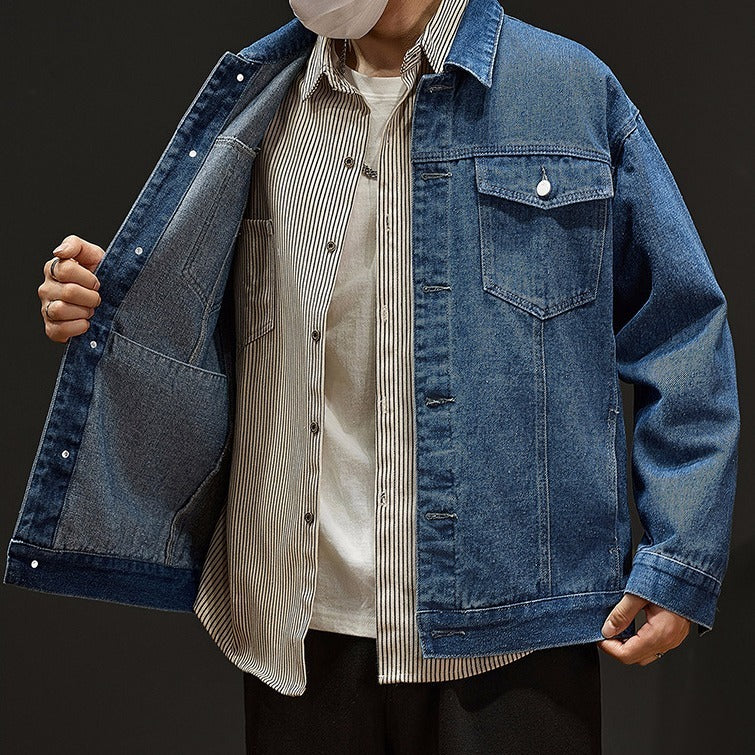 Sven Denim Jacket