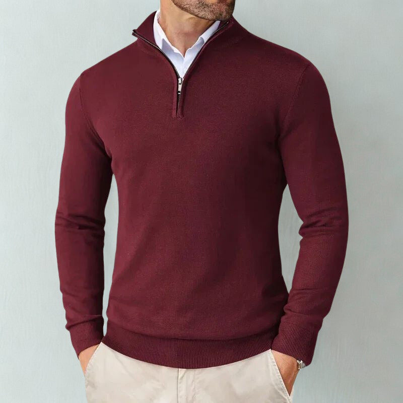 Tycho Half-Zip Sweater