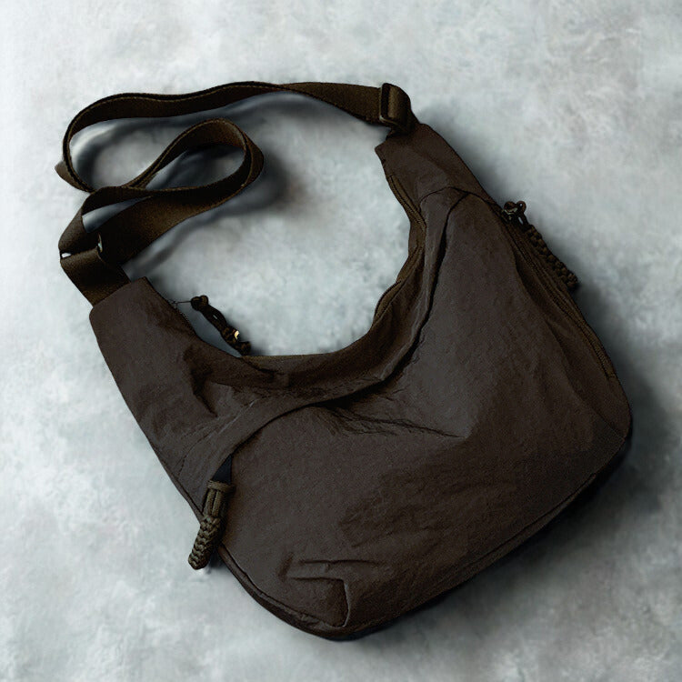 Nylon Travel Messenger