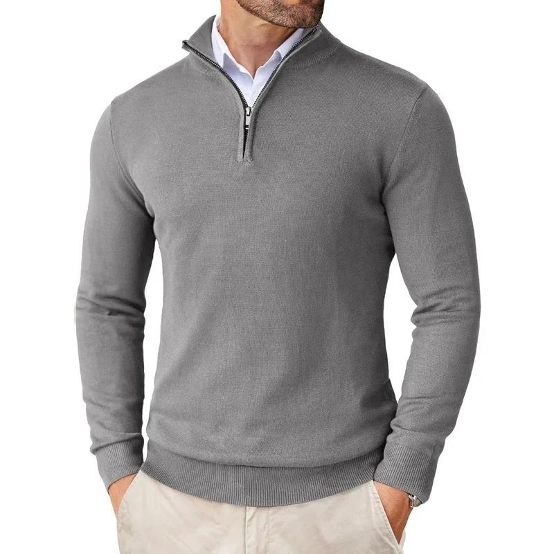 Tycho Half-Zip Sweater