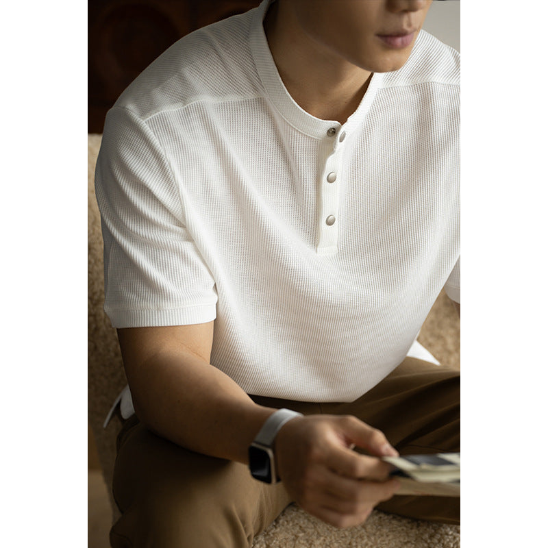 Milo Henley Shirt