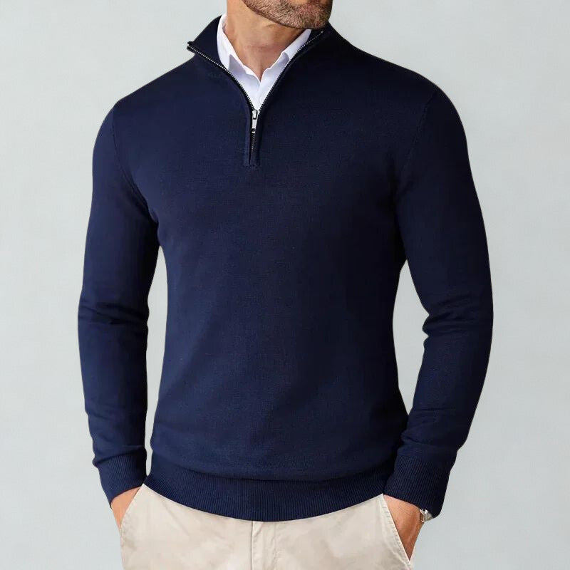 Tycho Half-Zip Sweater