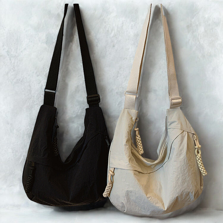 Nylon Travel Messenger