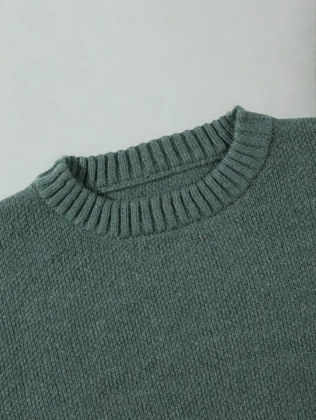Terry Sweater