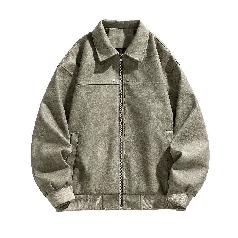 Jordan Suéde Jacket