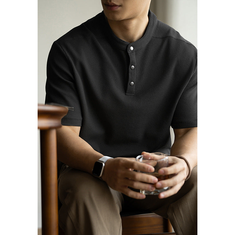 Milo Henley Shirt