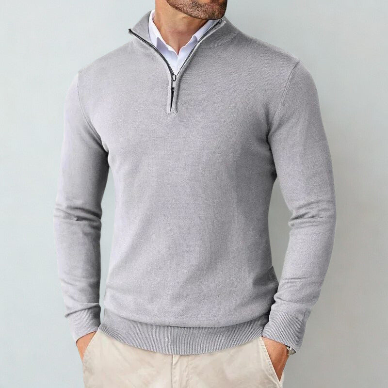 Tycho Half-Zip Sweater