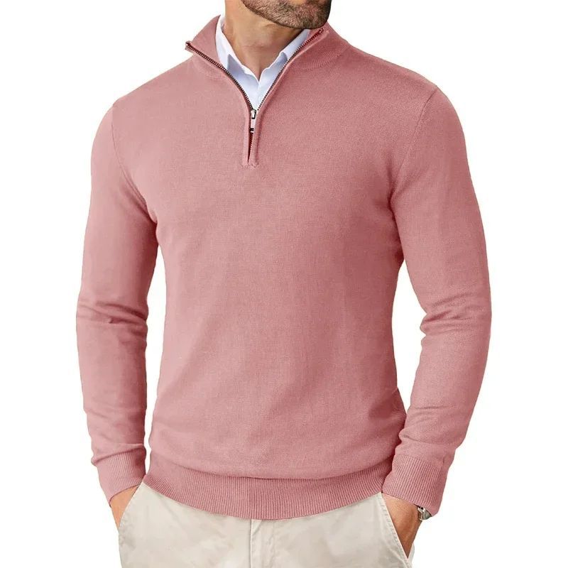 Tycho Half-Zip Sweater