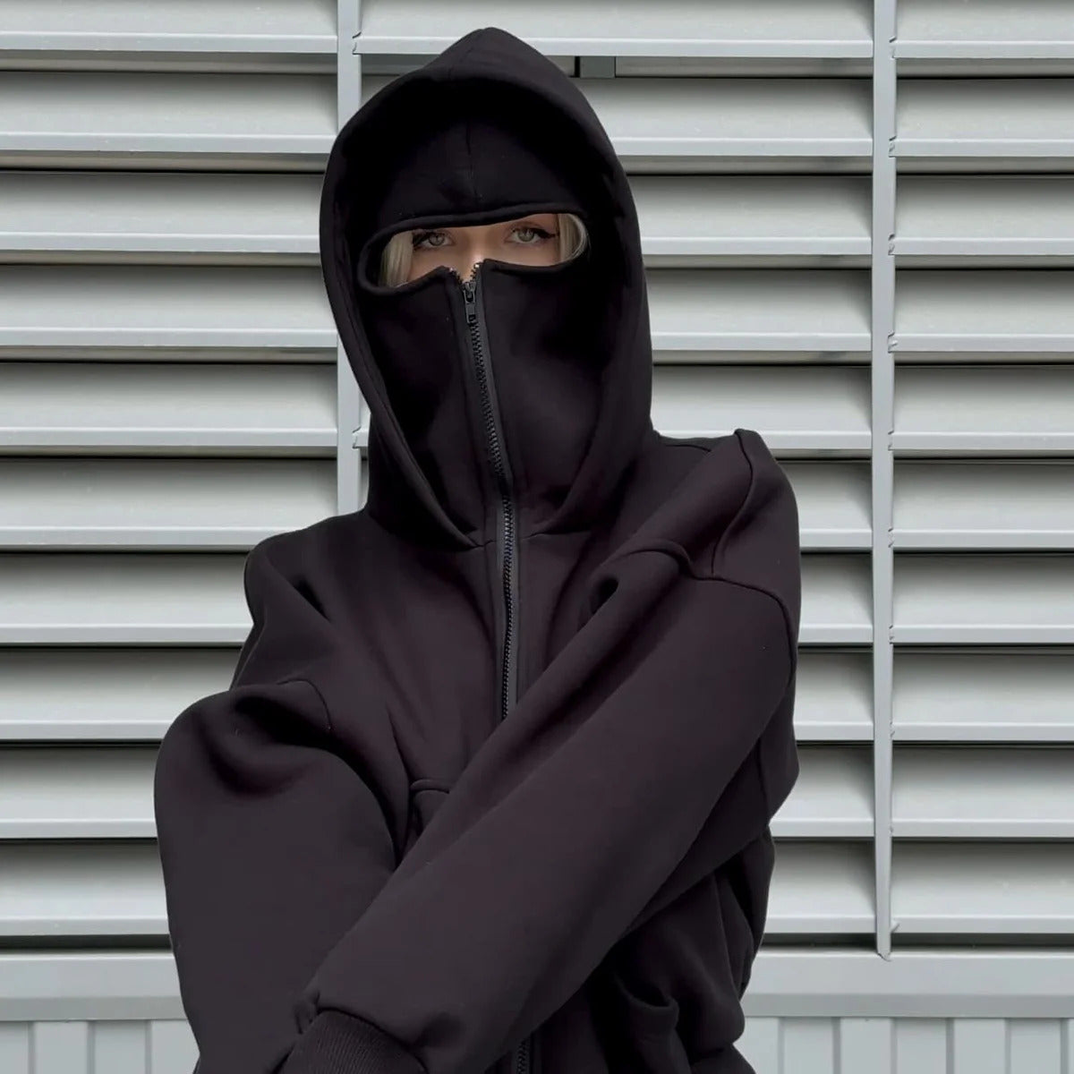 Balaclava Hoodie