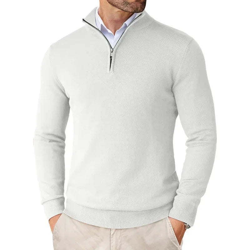 Tycho Half-Zip Sweater