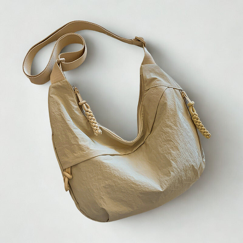 Nylon Travel Messenger