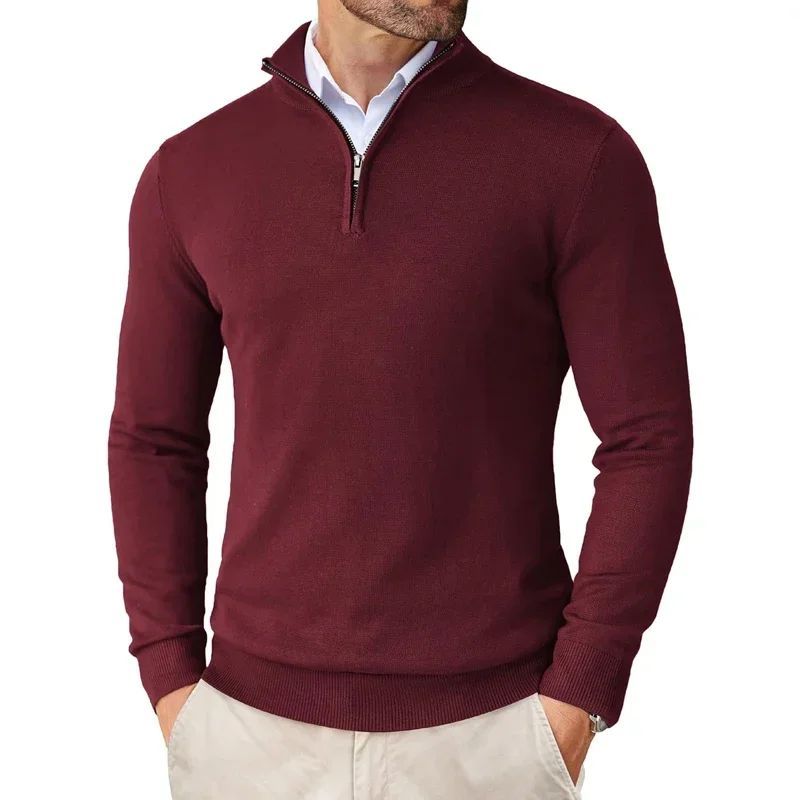 Tycho Half-Zip Sweater